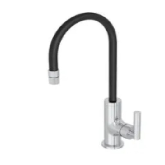Misturador Monocomando Para Cozinha Bica Alta Externa Beta Cromado Deca - Imagem principal - 402940d8-0de7-4b4f-8e04-cb696cb60784