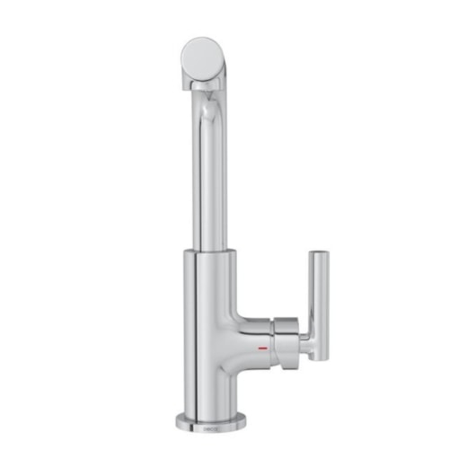 Misturador Monocomando Para Cozinha Bica Alta Interna Beta Cromado Deca - Imagem principal - 40b0b1eb-02f7-4b2a-a241-415eead730e8