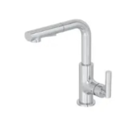 Misturador Monocomando Para Cozinha Bica Alta Interna Beta Cromado Deca