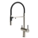 Misturador Monocomando Para Cozinha De Mesa Bica Alta 800 Nickel Debacco - 92b87670-db34-4636-ba52-8e2a5cca391b