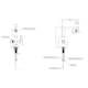 Misturador Monocomando Para Cozinha de Mesa Bica Alta Com Filtro Enjoy Go Cromado Deca - d92fdb36-6044-4509-8518-0c8731f7db29