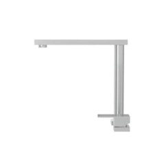 Misturador Monocomando Para Cozinha de Mesa Bica Alta Retrátil Inside Inox Deca