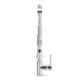 Misturador Monocomando Para Cozinha De Mesa Bica Móvel Gourmet Cromado Celite - 33c153a2-9169-4d0a-86bc-ba9f584e0544