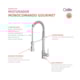 Misturador Monocomando Para Cozinha De Mesa Bica Móvel Gourmet Cromado Celite - 506728a1-ab33-4dee-9922-4d578cb8c007