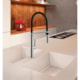 Misturador Monocomando Para Cozinha De Mesa Doc Chrome/black Docol - 1dee4d88-7381-480d-b9a7-7934c84752b2