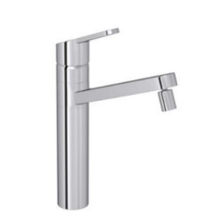 Misturador Monocomando Para Cozinha De Mesa Flex Plus Cromado Deca