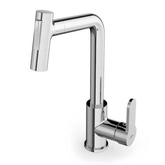 Misturador Monocomando Para Cozinha De Mesa Kitchen Bica Alta Cromada Celite - Imagem principal - 79fbbe1a-c0dd-4d4a-98c1-6ab20c0bded6