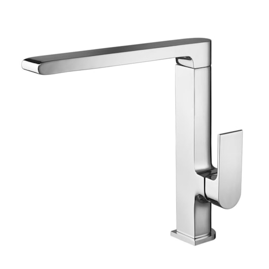 Misturador Monocomando Para Cozinha De Mesa Like 2257 C78 Cromado Lorenzetti - Imagem principal - f0fdaf65-791a-4489-9202-67b70dd49fc1