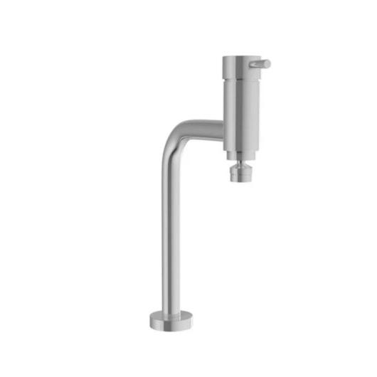 Misturador Monocomando Para Cozinha De Mesa Link Bica Alta Cromado Deca - Imagem principal - 3e95eac4-3218-444b-9307-17e4339b0436