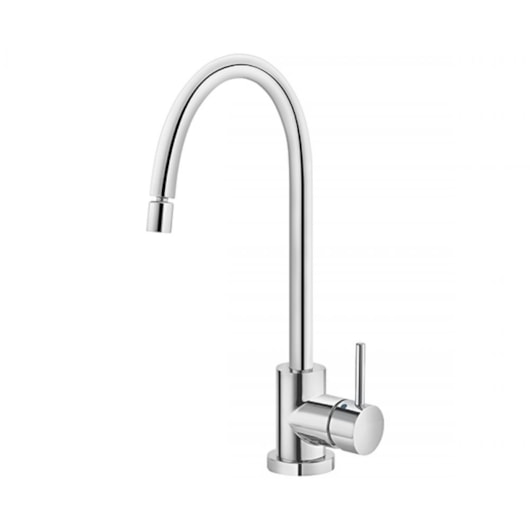 Misturador Monocomando Para Cozinha De Mesa Monet Cromada Docol - Imagem principal - f45c7a84-d870-485b-a3a0-8693a11718a5