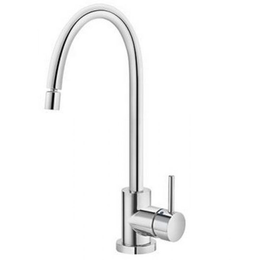 Misturador Monocomando Para Cozinha De Mesa Monet Leed Cromada Docol - Imagem principal - d2faf279-e43f-45b8-9b7b-8969421b94a7