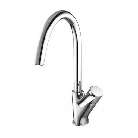 Misturador Monocomando Para Cozinha Kitch Cromado LX2609 Lexxa - Imagem principal - 8a685332-f624-411b-8363-076c436aee5f