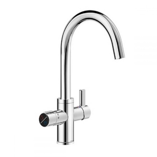 Misturador Monocomando Para Cozinha Pronto 220v Cromado Docol - Imagem principal - 96646f19-bb8c-4563-9dfd-b44f44e95b64