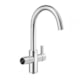 Misturador Monocomando Para Cozinha Pronto 220v Cromado Docol - 37732c7b-58b0-4105-a487-6abb6684964a