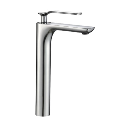 Misturador Monocomando Para Lavatório Bica Alta Kr601 Cromado Kromma - Imagem principal - 328e52d6-a0c5-4b3a-88ed-defe33bddc5e