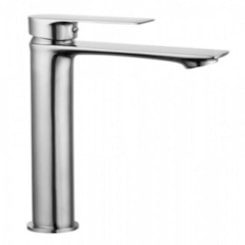 Misturador Monocomando Para Lavatório Bica Alta Kr679n Cromado