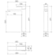Misturador Monocomando Para Lavatório Bica Alta Rb1815n Cromado Rubinettos - cecd3a29-17cb-409d-9f3f-5a530732fa2a