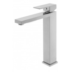 Misturador Monocomando Para Lavatório Bica Alta Rb1815n Cromado Rubinettos