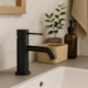 Misturador Monocomando Para Lavatório Bica Baixa Black Matte Drop - 90a4d47e-4e54-4a69-8fa5-b71b3bead373