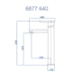 Misturador Monocomando Para Lavatório De Mesa Bica Alta Eros 6877 Bk640 Preto Fosco Fani Metais - ddf97ddf-503e-4fc6-b41a-ce32c3aac732