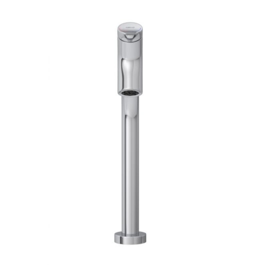 Misturador Monocomando Para Lavatório De Mesa Bica Alta Gama Cromado Deca - Imagem principal - 6224e21d-ce43-43c1-9d8e-4d69cd2dc401