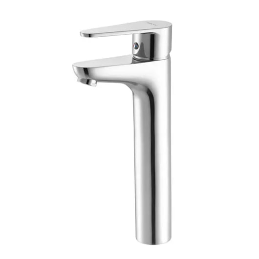 Misturador Monocomando para Lavatório de Mesa Bica Alta Minimal Advance 2879 C78 Cromado Meber - Imagem principal - c244182c-d21a-450c-89f8-31440fc8e2be