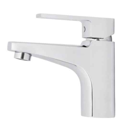 Misturador Monocomando Para Lavatório De Mesa Bica Baixo Level Cromado Deca - Imagem principal - 95de1dd7-0f0b-42de-a50b-03ade299e607