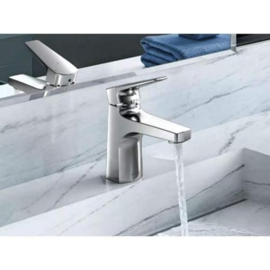 Misturador Monocomando Para Lavatório De Mesa Level Bica Baixa 2875 Cromado Deca - Imagem principal - fc89acb1-cf60-45d6-b2c0-c17c178ef71c