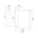 Misturador Monocomando Para Lavatório De Mesa Like Bica Alta C78 2877 Cromada Lorenzetti - b02676db-6e7c-40f1-bfa9-157aaafce202
