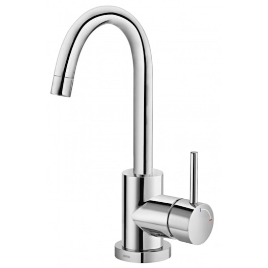 Misturador Monocomando Para Lavatório De Mesa Monet Bica Alta Cromada Docol - Imagem principal - 26223dc5-3413-43fc-9aab-0d0b7520b333