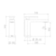 Misturador Monocomando Para Lavatório De Mesa New Edge Bica Baixa Cobre Escovado Docol - 89494eda-aa9b-4903-8851-cf583e465404