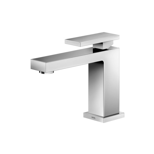 Misturador Monocomando Para Lavatório De Mesa New Edge Bica Baixa Cromado Docol - Imagem principal - 49f9bf15-c330-4174-bfbe-3cebdb422cf0