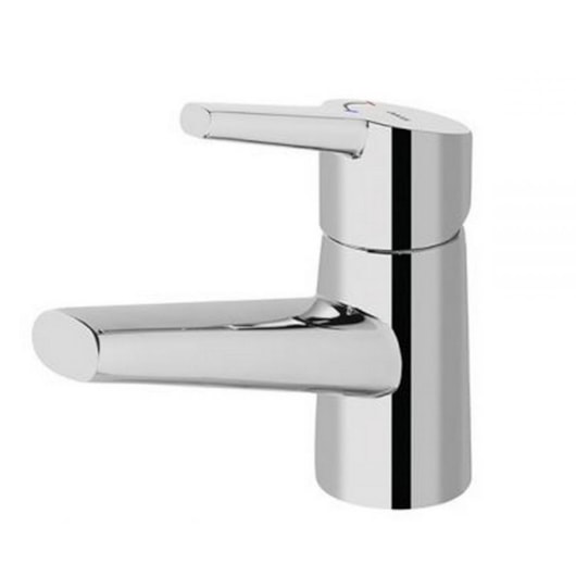Misturador Monocomando Para Lavatório De Mesa Nexus Coldstart Leed Cromada Docol - Imagem principal - 227e5731-e3fc-49b7-92b5-9cd9038284a5