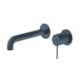 Misturador Monocomando Para Lavatório De Parede Kr469 Azul Matte Kromma - c9b46ee5-97dc-46a0-81e0-5278064be611