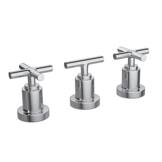 Misturador Para Bidê Duna Clássica Cromado Deca - Imagem principal - 3d704264-7f41-4149-afb9-127796a322ca