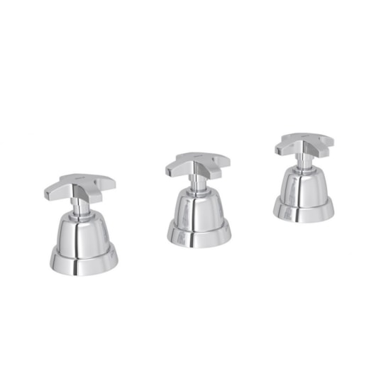 Misturador Para Bidê Max 1985 Cromada Deca - Imagem principal - b956d16e-b1b2-4764-ba18-8b6bf45f58e6