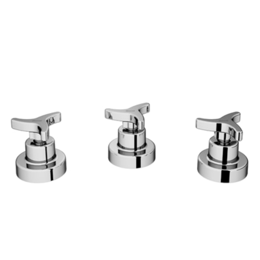Misturador Para Bidê Nova Trio Cromado Docol - Imagem principal - 21dc179c-767a-4b7c-80f5-12a36b58edf3