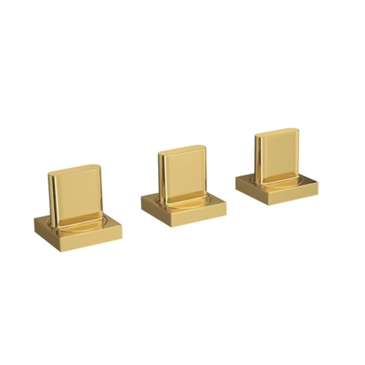 Misturador Para Bidê Polo Gold Deca - Imagem principal - 095bf6d9-118c-49c0-804b-32b664867c00