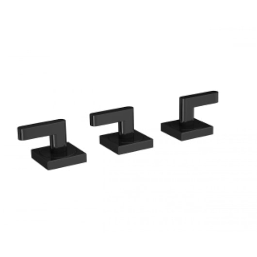 Misturador Para Bidê Soul Black Noir Deca - Imagem principal - b5f90ccc-edc6-4901-84f6-c57a02d02ece