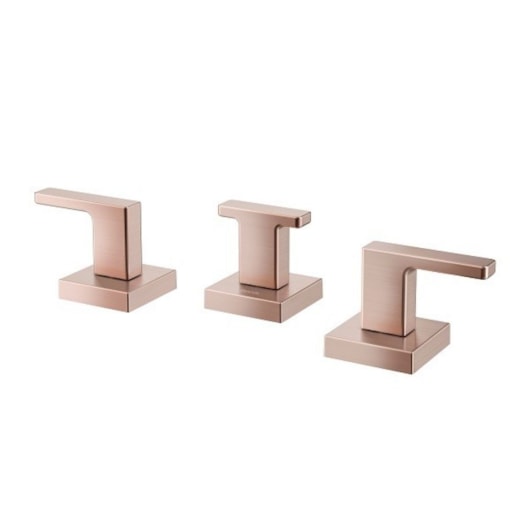 Misturador Para Bidê Stillo/breezy Cobre Escovado Docol - Imagem principal - 07a8209a-978e-4a33-a10e-8cfe86628cbd