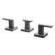 Misturador Para Bidê Stillo/breezy Grafite Polido Docol - 72352ed2-6da9-4777-97ff-ccd21ef415d2
