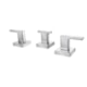 Misturador Para Bidê Stillo Breezy Níquel Escovado Docol - fc6e44e2-262f-4642-964b-dc70f43a5fac