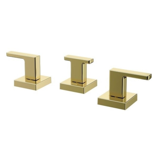 Misturador Para Bidê Stillo/breezy Ouro Polido Docol - Imagem principal - 7314b316-a404-4f59-b828-bef9998ea189
