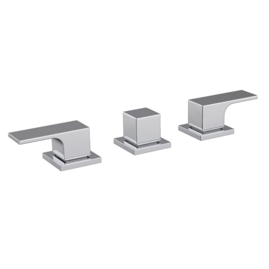 Misturador Para Bidê Unic 1895 Cromado Deca - Imagem principal - 8ebbc901-d1d0-4d48-a9e2-f770aecbcf7e