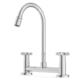Misturador Para Cozinha De Mesa Bica Media Cross Cromado Celite - fa88e083-76a0-40a4-a3a4-266541d49ec6