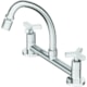 Misturador Para Cozinha De Mesa Up Cromada 1256 Celite - f6f016b6-b705-463e-a829-53e5ba67a523