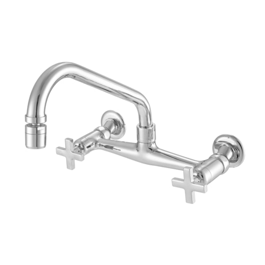 Misturador Para Cozinha De Parede 3003 Nya Meber - Imagem principal - fbb1ecda-54f7-4ee3-838e-89b408e0b78a