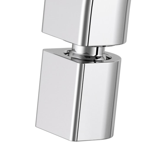 Misturador Para Cozinha De Parede City Cromada Docol - Imagem principal - 70da0dc0-13b9-4c3a-a3c4-9029e005e456