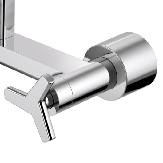 Misturador Para Cozinha De Parede City Cromada Docol - Imagem principal - 2724c091-28aa-419c-ac48-5d7e9fa7b425