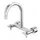 Misturador Para Cozinha De Parede City Cromada Docol - 32783b31-aa77-4d42-9281-529c2f6caec9